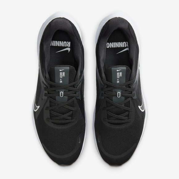 Nike Men\'s Quest‎ 5 Running Shoes Black/Smoke Grey/Dark Smoke Grey/White main image 5